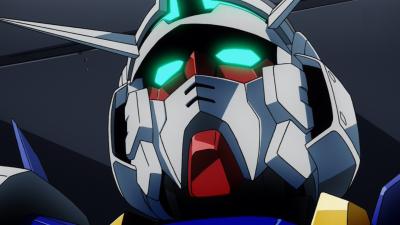 機動戦士ガンダムage 第18話 卒業式の戦闘 雑食生活の日々 機動戦士ガンダムage 第18話 卒業式の戦闘 雑食生活の日々
