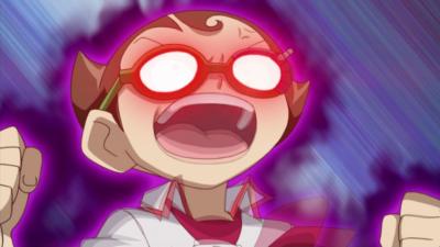 遊戯王ゼアル 第6話 「裏切りのナンバーズ！！」 : 雑食生活の日々