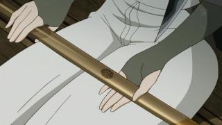 刀語 第九話 王刀 鋸 雑食生活の日々 刀語 第九話 王刀 鋸 雑食生活の日々