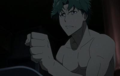 Star Driver 輝きのタクト 第２話 綺羅星十字団の挑戦 雑食生活の日々