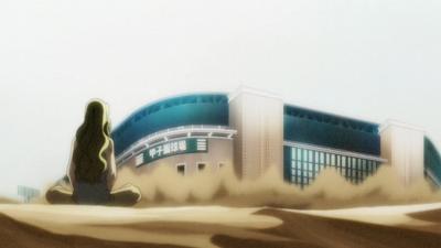 レベルe 第11話 Field Of Dreams 雑食生活の日々 レベルe 第11話 Field Of Dreams 雑食生活の日々