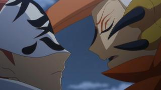 刀語 第11話 毒刀 鍍 めっき 雑食生活の日々 刀語 第11話 毒刀 鍍 めっき 雑食生活の日々