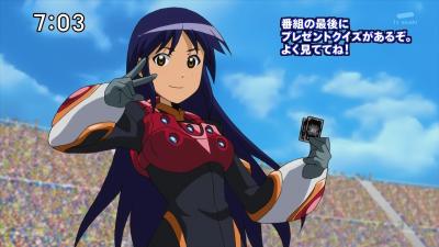 バトルスピリッツ 覇王 第44話 「テガマルの異変 制圧、幻の バトルスピリッツ 覇王 第44話 「テガマルの異変 制圧、幻の