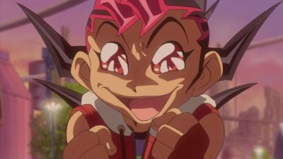 遊戯王ゼアル 第26話 開幕 Wdc 雑食生活の日々