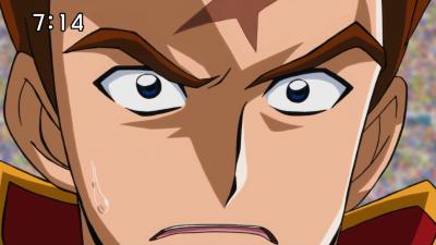 バトルスピリッツ 覇王 第48話 「アラタVSテガマル！初代覇王誕生