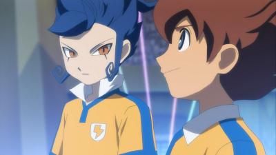 イナズマイレブンGO 第44話 「天まで届け！みんなのサッカー