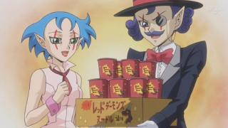 遊戯王５ｄ ｓ 第115話 謎にせまれ 詰めライディングデュエル 雑食生活の日々