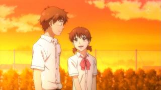 おおきく振りかぶって 夏の大会編 第13話 また始まる 雑食生活の日々