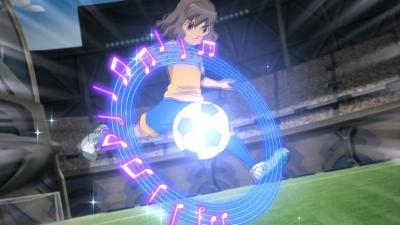 イナズマイレブンGO 8話 「キャプテンの資格」 : 雑食生活の日々