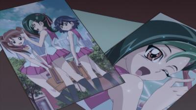 遊戯王ゼアル 第9話 「キャットオドロく猫デッキ！？」 : 雑食生活の日々