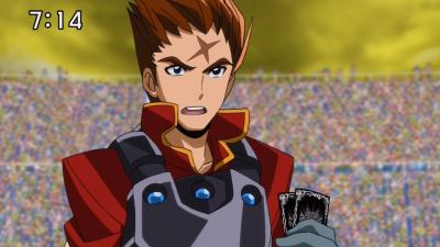 バトルスピリッツ 覇王 第48話 「アラタVSテガマル！初代覇王誕生
