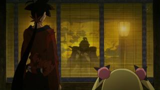 刀語 第12話「炎刀・銃」 : 雑食生活の日々