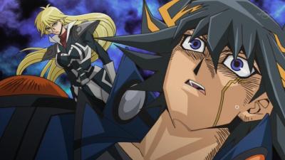 遊戯王5D's 第137話 「迫りくる恐怖 神の居城『アーク