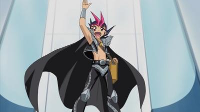 遊戯王ゼアル 第9話 「キャットオドロく猫デッキ！？」 : 雑食生活の日々