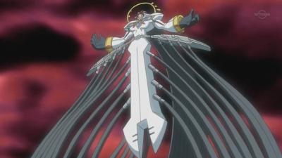 遊戯王5D's 第135話 「絶望の魔人！機皇神マシニクル