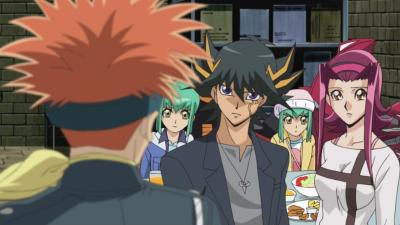 遊戯王５ｄ ｓ 第152話 進むべき未来 雑食生活の日々