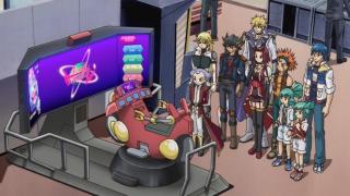 遊戯王５ｄ ｓ 第115話 謎にせまれ 詰めライディングデュエル 雑食生活の日々
