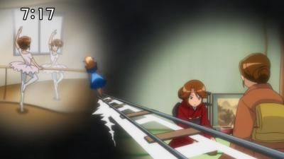 バトルスピリッツ 覇王 第31話「決断のバースト テガマル対チヒロ