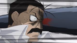 鋼の錬金術師 Fullmetal Alchemist 第57話 永遠の暇 雑食生活の日々