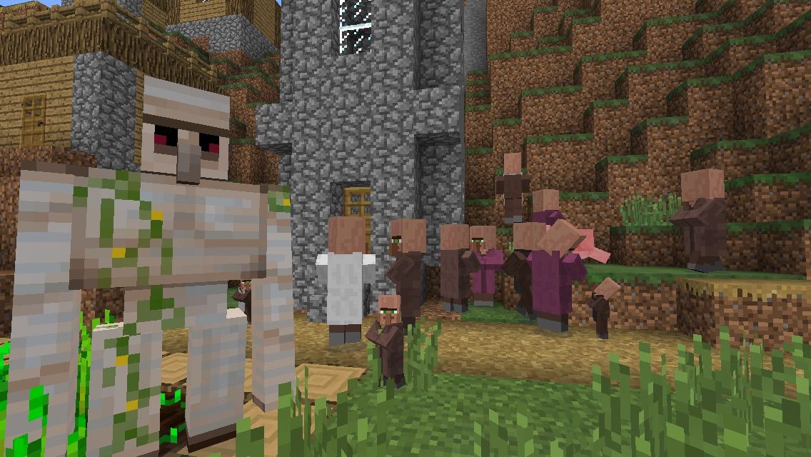 マインクラフトpe 蓮のgdgdゲーム録