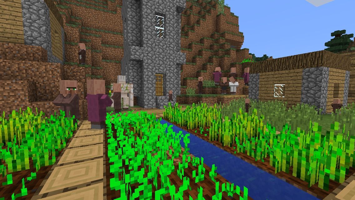 マインクラフトpe 蓮のgdgdゲーム録