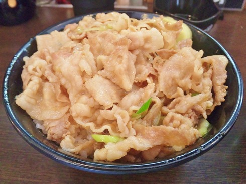 すた丼