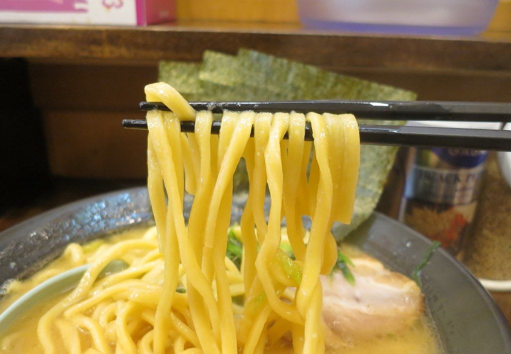 横浜家系ラーメン 王子家@八王子市【2015新店】 : ZATSUのラーメン