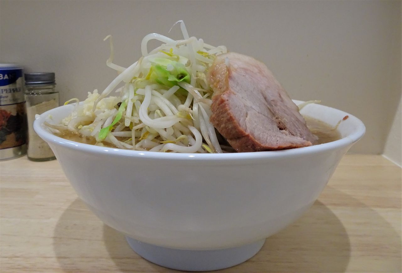 らーめん セレブラーメン】セブンイレブン『とみ田監修デカ豚ラーメン
