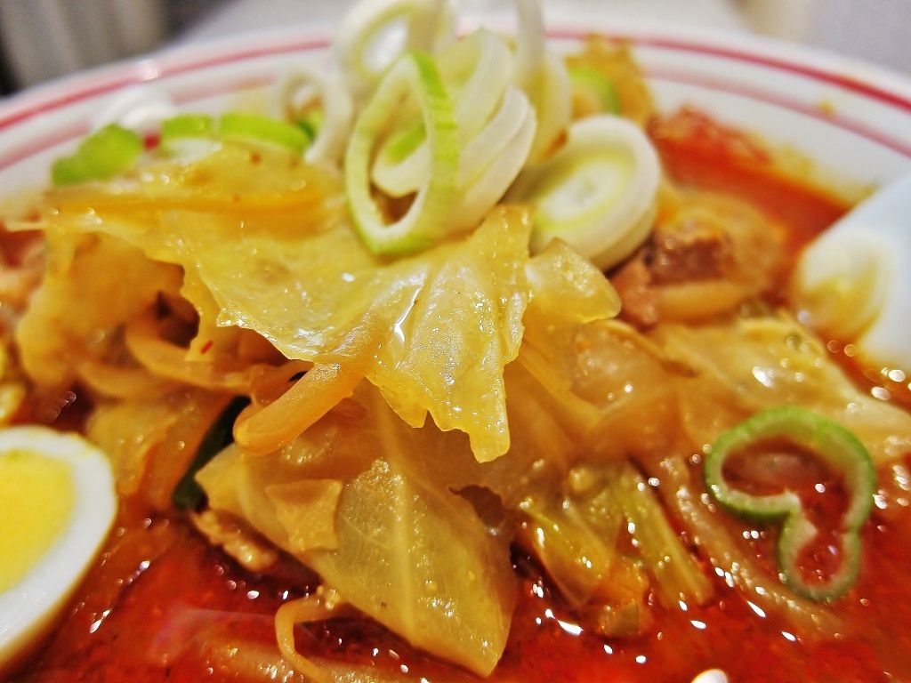 蒙古タンメン中本 秋津店＠東村山市【2012新店】 : ZATSUのラーメン