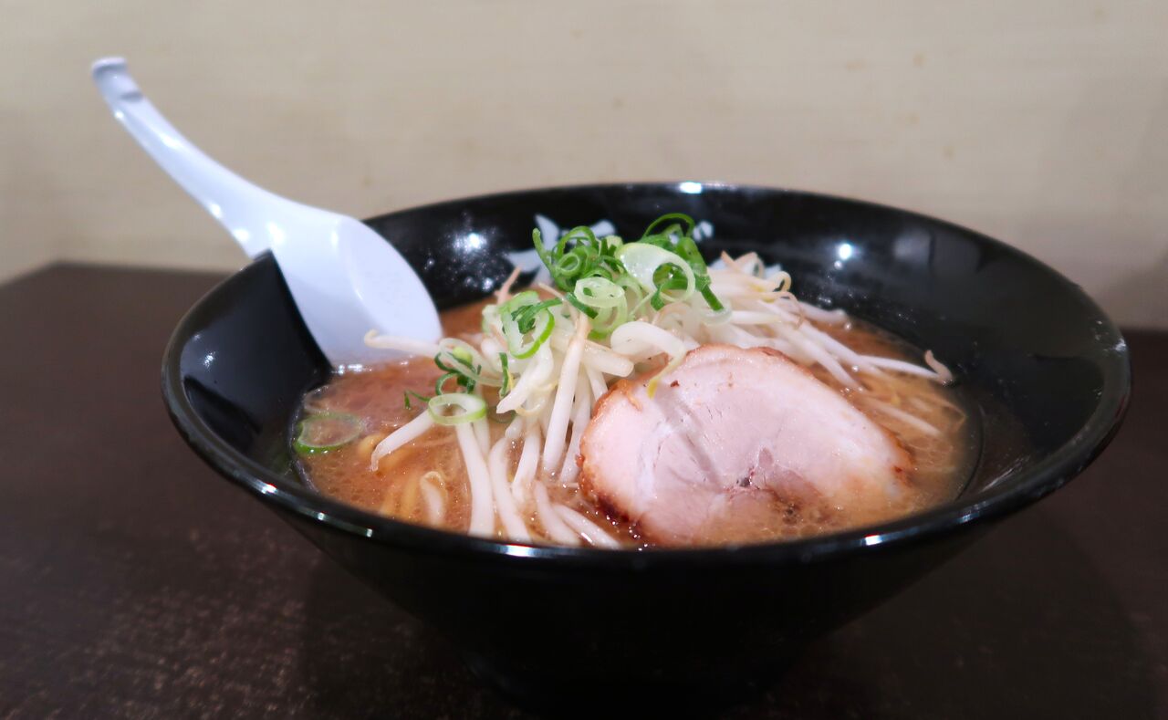 新和歌山らーめん 極ジョー -GOKUJOE-＠立川市<豚骨醤油太麺