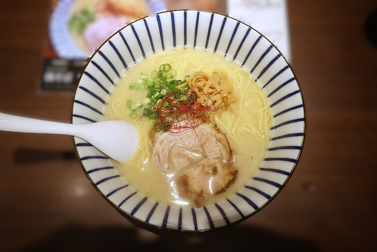 らーめん専門店 小川 昭島店＠昭島市<限定・鶏そば> : ZATSUの