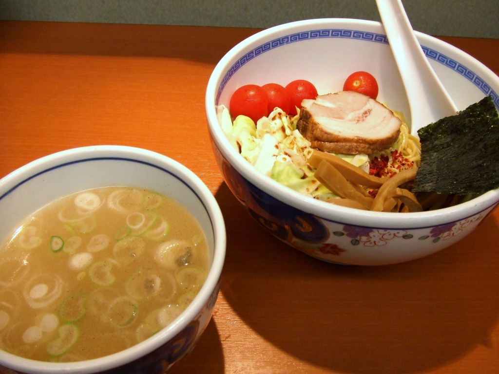 たけちゃんにぼしらーめん＠調布市 : ZATSUのラーメン Powered by