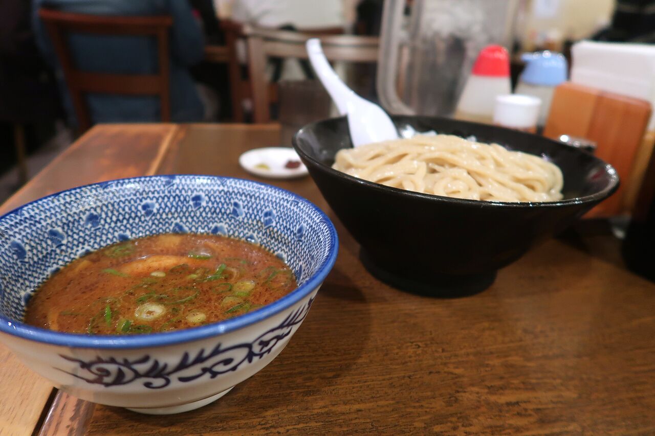 新和歌山らーめん 極ジョー -GOKUJOE-＠立川市<春限定・はる