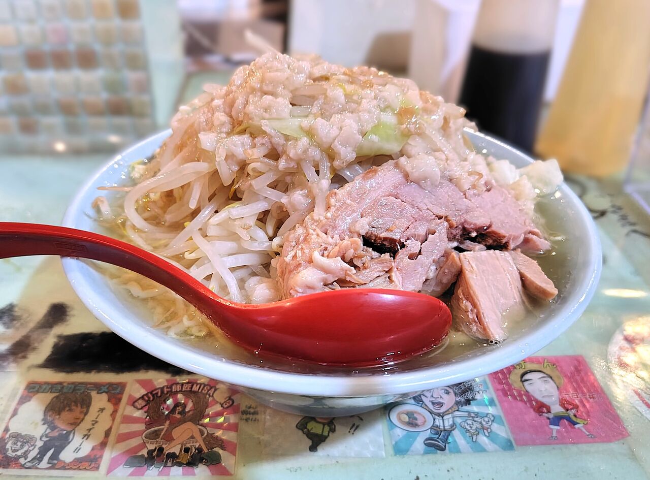 ラーメン 豚好-ぶたよし-(旧・ハイデンコッコFactory