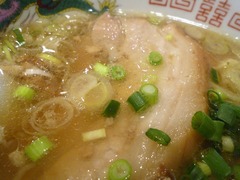 チャーシュー