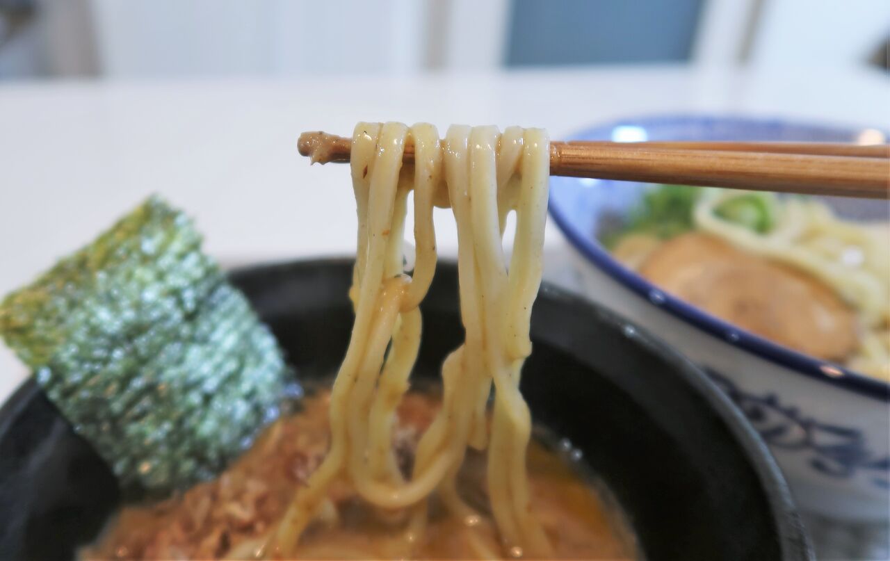 玉・ぎょく つけめん 玉(ぎょく)@自宅【お取り寄せ】<濃厚魚介つけめん> : ZATSUの