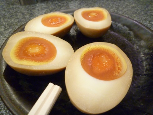 味玉