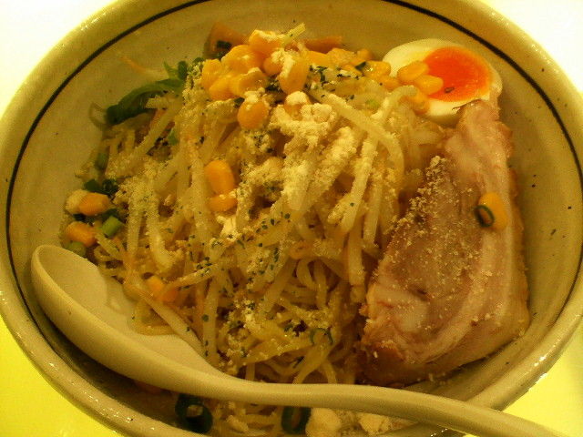 Noodle Battle Coloseum我聞ｱﾚｱﾚｱ店 立川市 Zatsuのラーメン Powered By ライブドアブログ