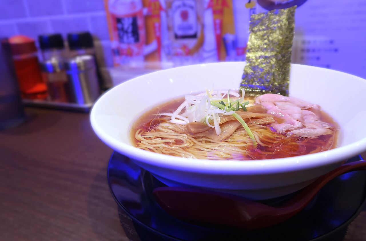 冷麺　円柱型 防音室 SION静音　　送料分 にんにく冷やし塩ラーメンの作り方・レシピ｜ZENB（ゼンブ）公式通販