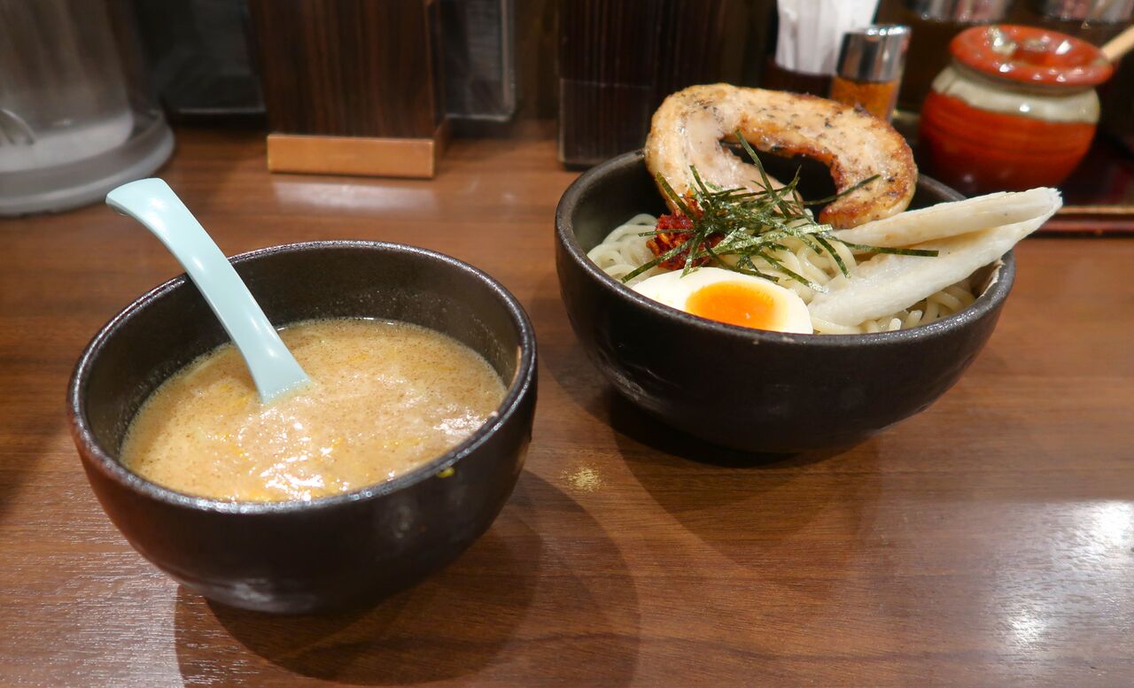 蔵出し味噌 壱歩 -いっぽ-武蔵村山店＠西多摩郡瑞穂町<仙台つけ麺