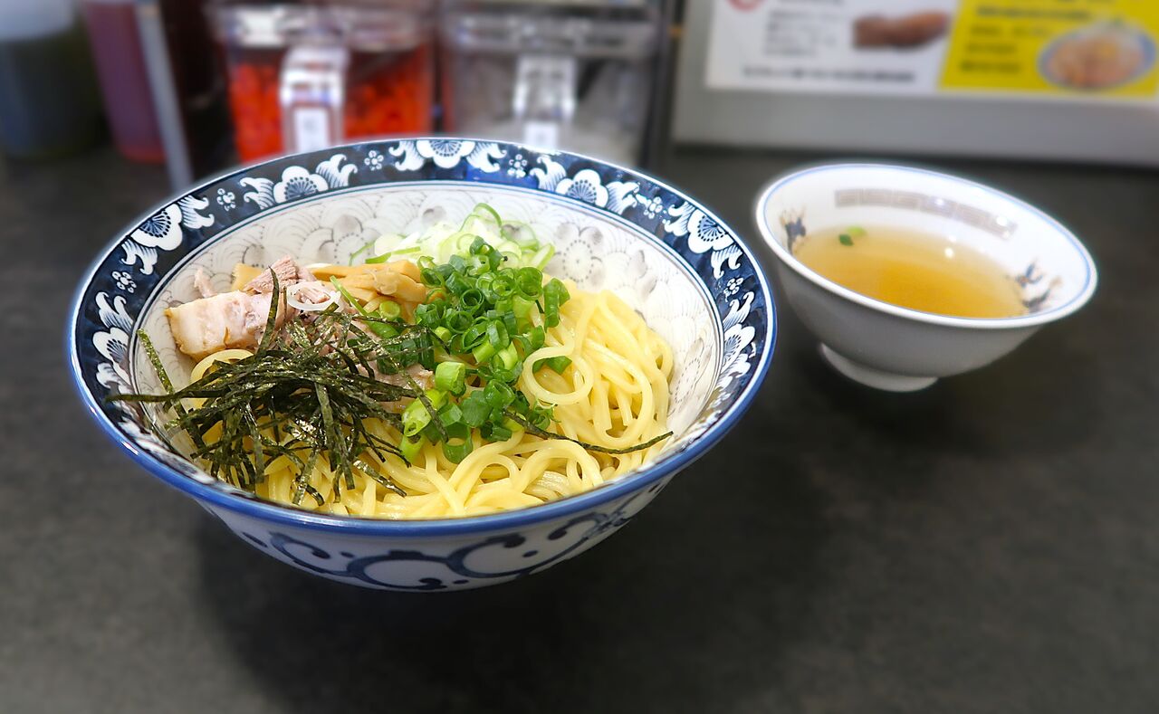 油そば まぜそば専門店 油鷹 -ABUTAKA-@八王子市【2024新店】<油そば