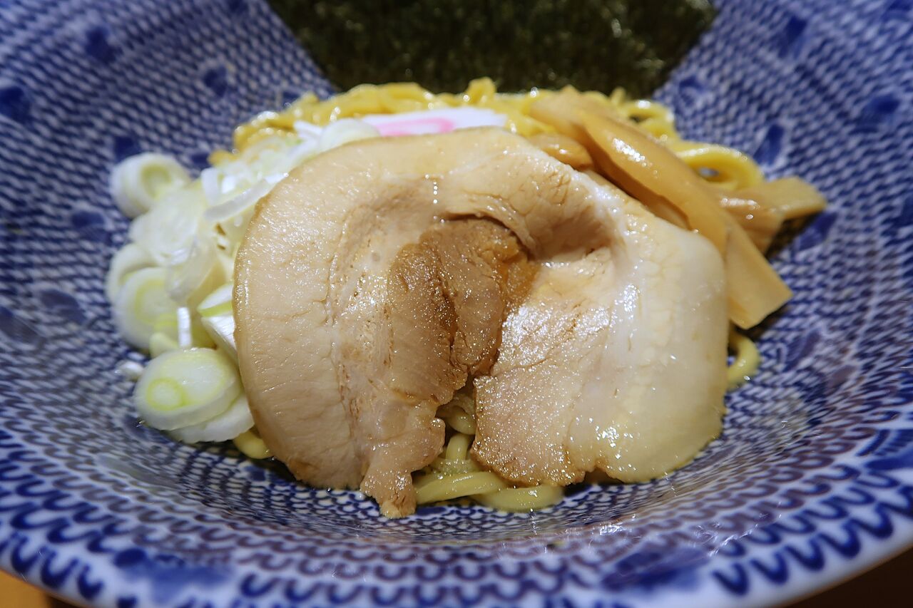 武蔵野系油そば 麺屋 風神雷神@八王子市【2024新店】<油そば> : ZATSU