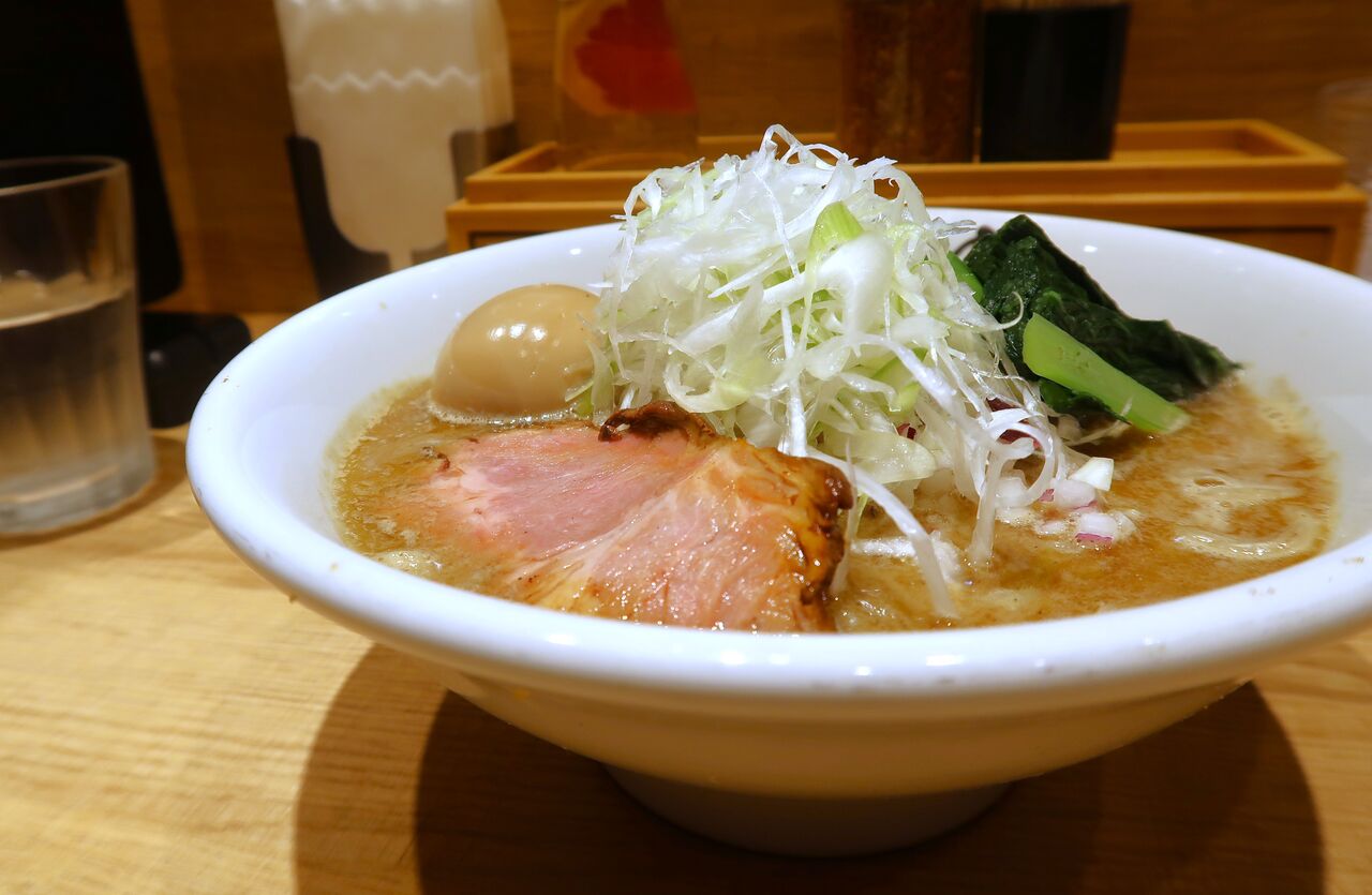 ラーメンばあ第12弾