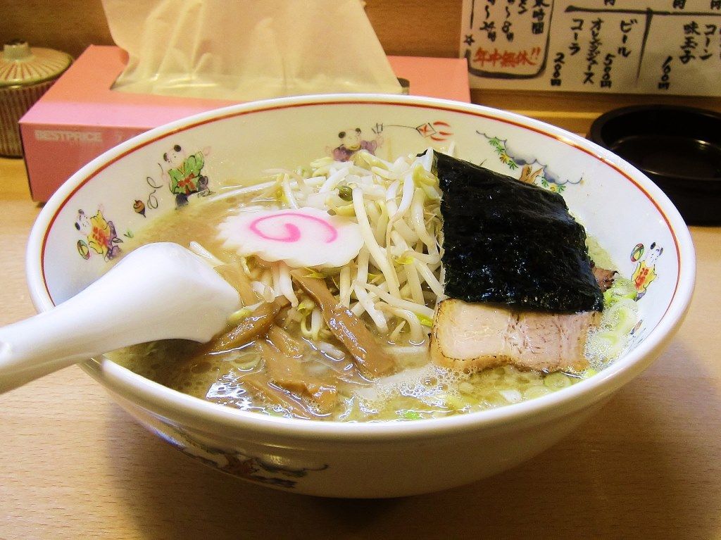 林屋＠立川市【2014新店】 : ZATSUのラーメン Powered by ライブドアブログ