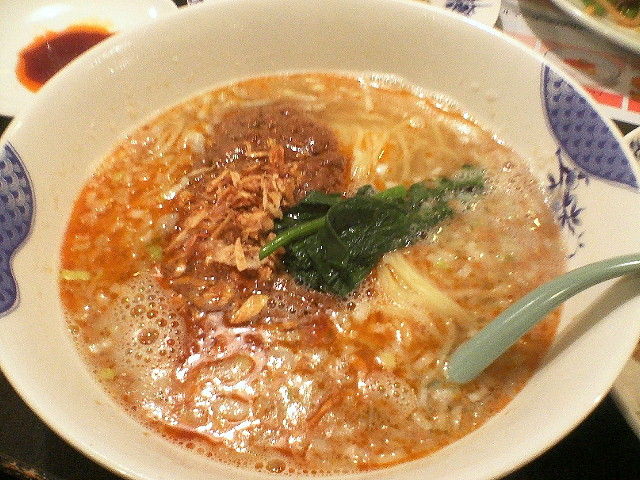 バーミヤン昭島店 昭島市 Zatsuのラーメン Powered By ライブドアブログ