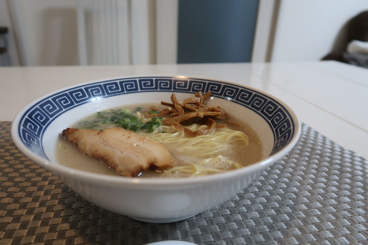RAMEN STOCK 24 中華そばふるいち羽村駅前店@自宅【ラーメン自販機