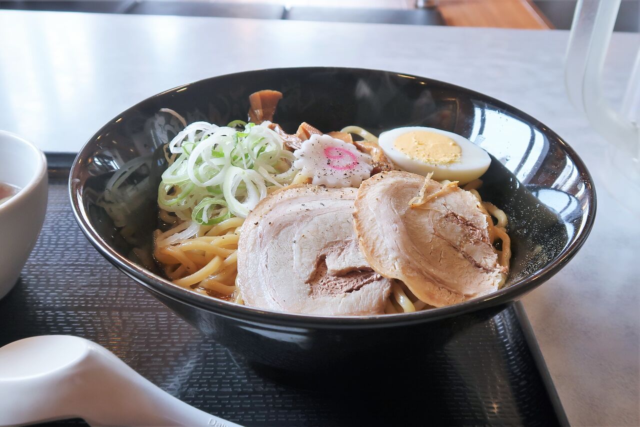 らあめん 花月 嵐 羽村店 羽村市 汁なしまぜそば Zatsuのラーメン Powered By ライブドアブログ