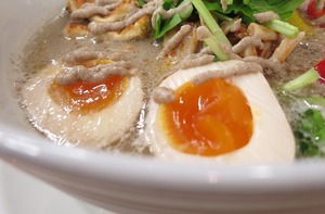 味玉