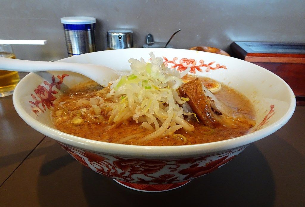 らーめん屋 いとう 埼玉県秩父市 初訪店 Zatsuのラーメン Powered By ライブドアブログ