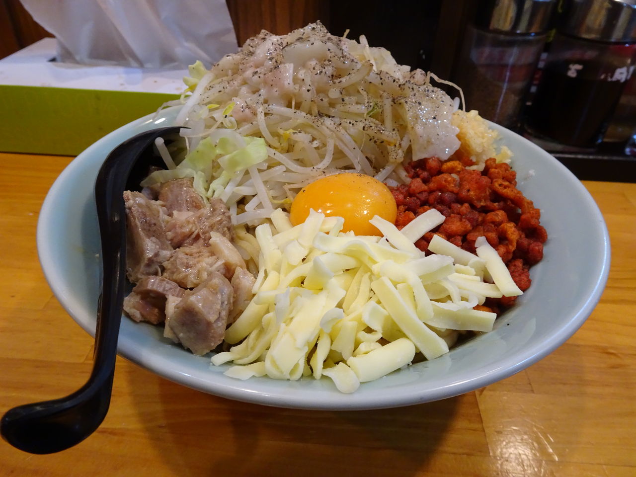 らーめん 郎郎郎 さぶろう 八王子店 八王子市 Zatsuのラーメン Powered By ライブドアブログ